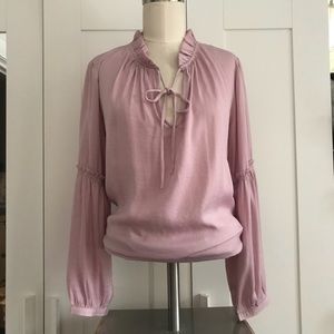 Sale! LOFT Blouse